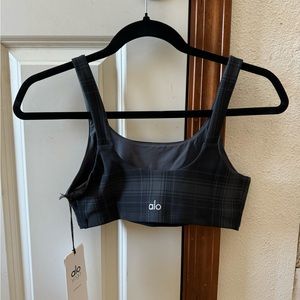 NWT Alo Sportsbra 🩶